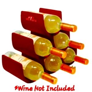 BRAND NEW ALESSI NOE WINE RACK